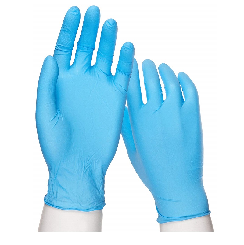 4MIL Powder Free Disposable Gloves 100/Box